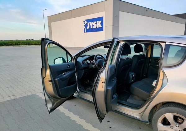 Peugeot 3008 cena 15000 przebieg: 326677, rok produkcji 2010 z Swarzędz małe 277